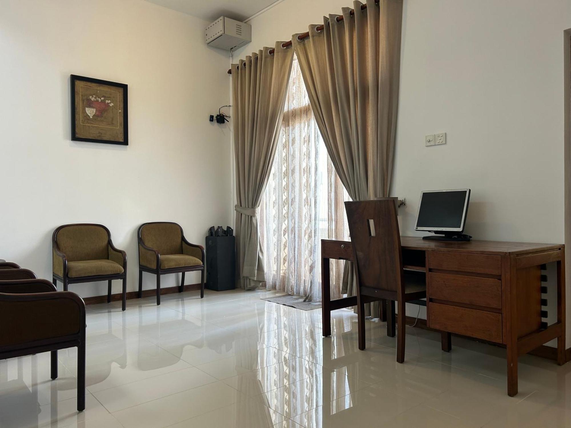 Occazia Hébergement de vacances Colombo
